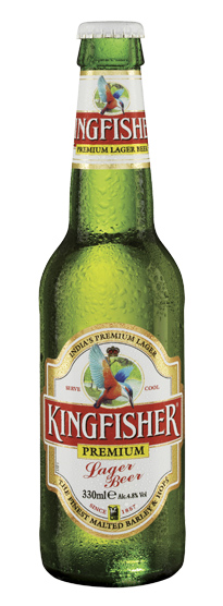Kingfisher Lager