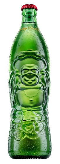 Lucky Buddha Beer