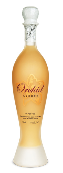 Orchid Lychee Liqueur