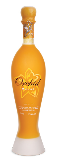Orchid Mango Liqueur
