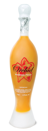 Orchid Passionfruit Liqueur