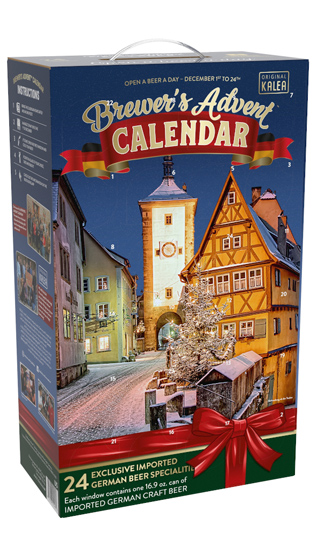 Brewer’s Advent Calendar