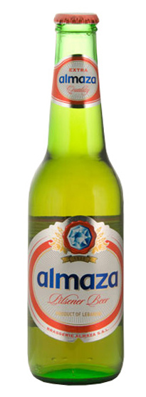 Almaza Beer