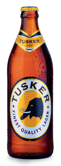 Tusker Lager