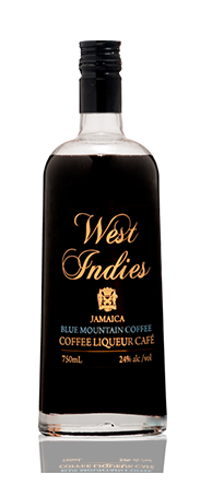 West Indie Blue Mountain Coffee 